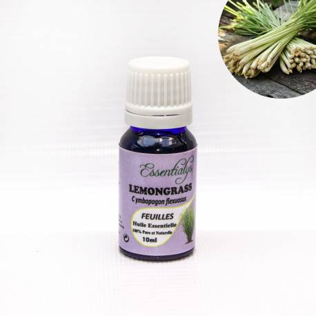 Lemongrass  10 ml