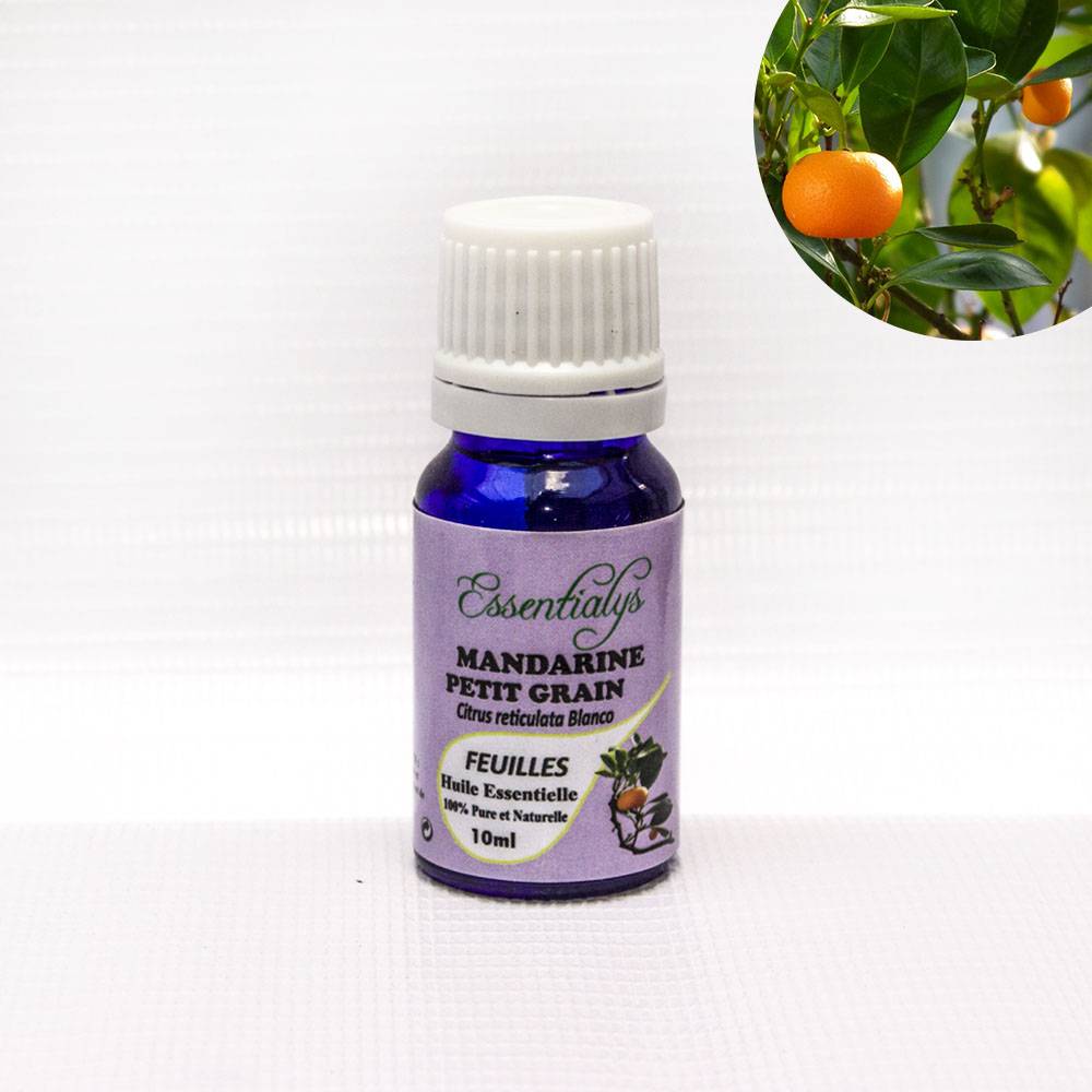 Petit grain de mandarine  10 ml