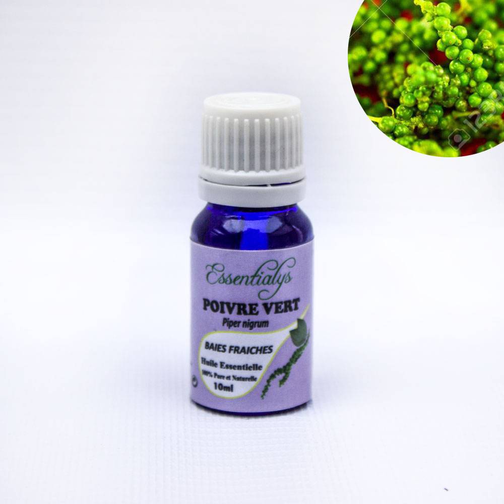 Poivre Vert  10 ml