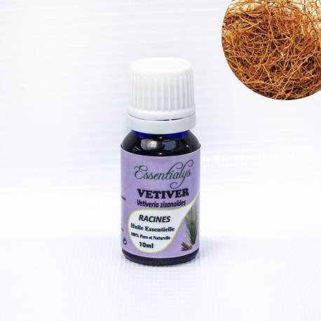 Vétiver  10 ml