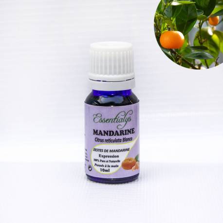 Expression de Mandarine  10 ml