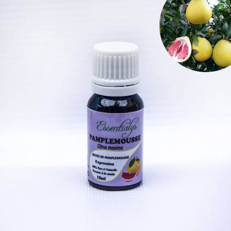 Expression de Grappe fruit  10 ml