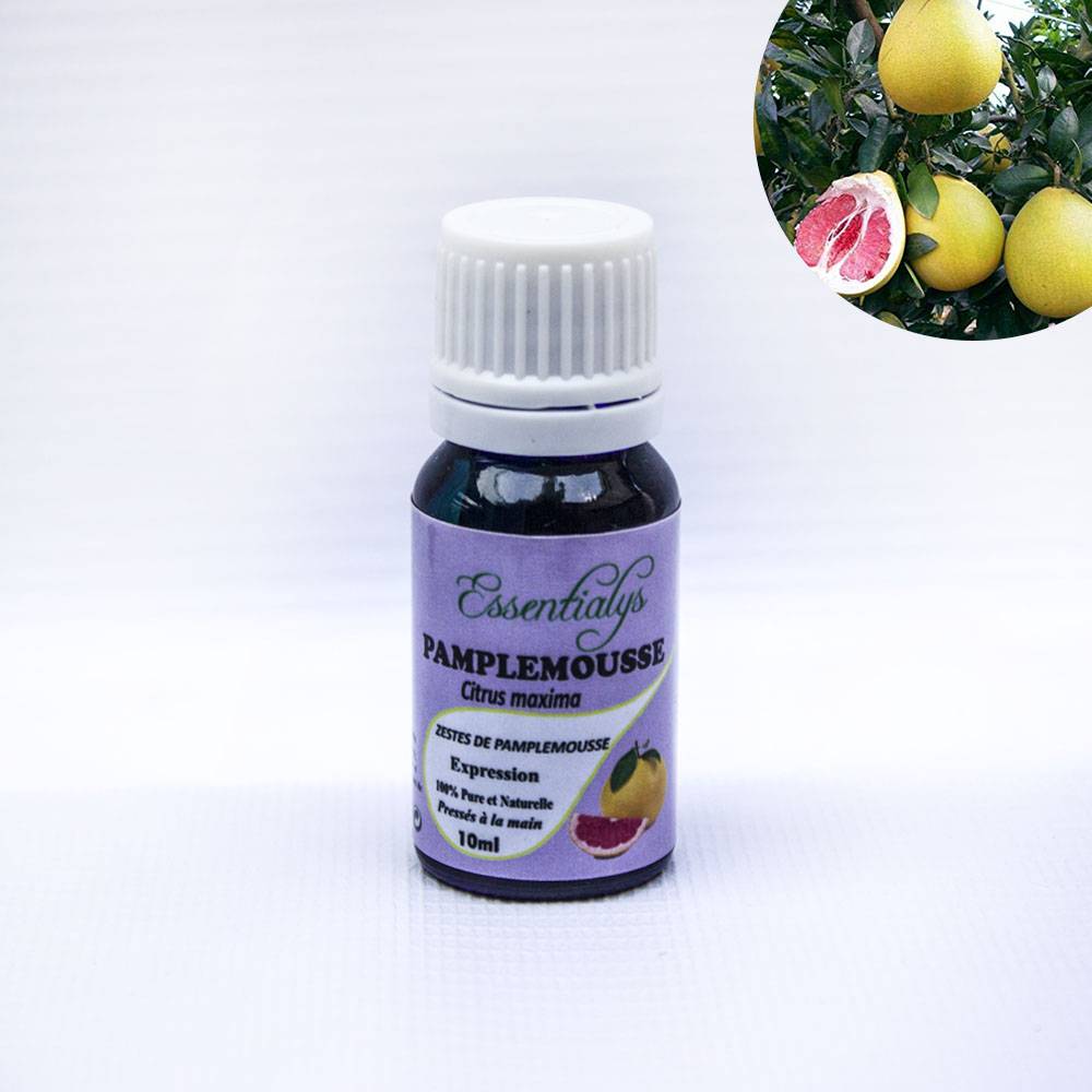 Expression de Grappe fruit  10 ml