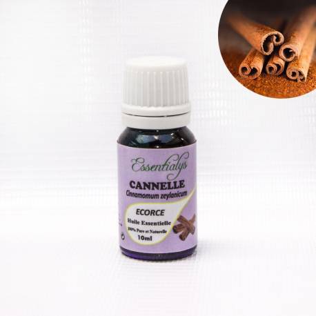 Cannelle Écorce  10 ml