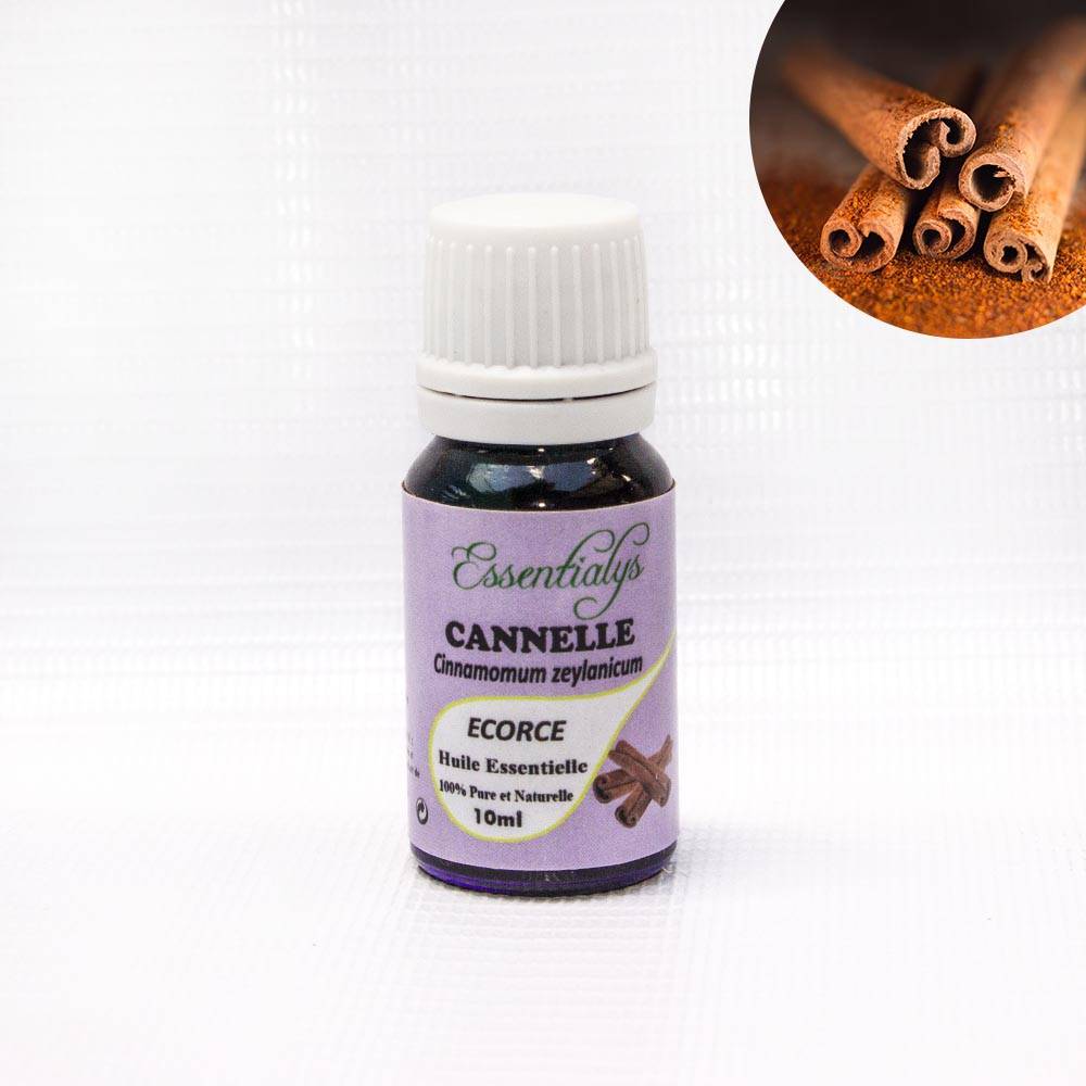 Cannelle Écorce  10 ml
