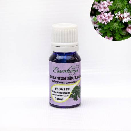 Géranium Bourbon  10 ml