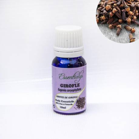 Girofle Griffes  10 ml