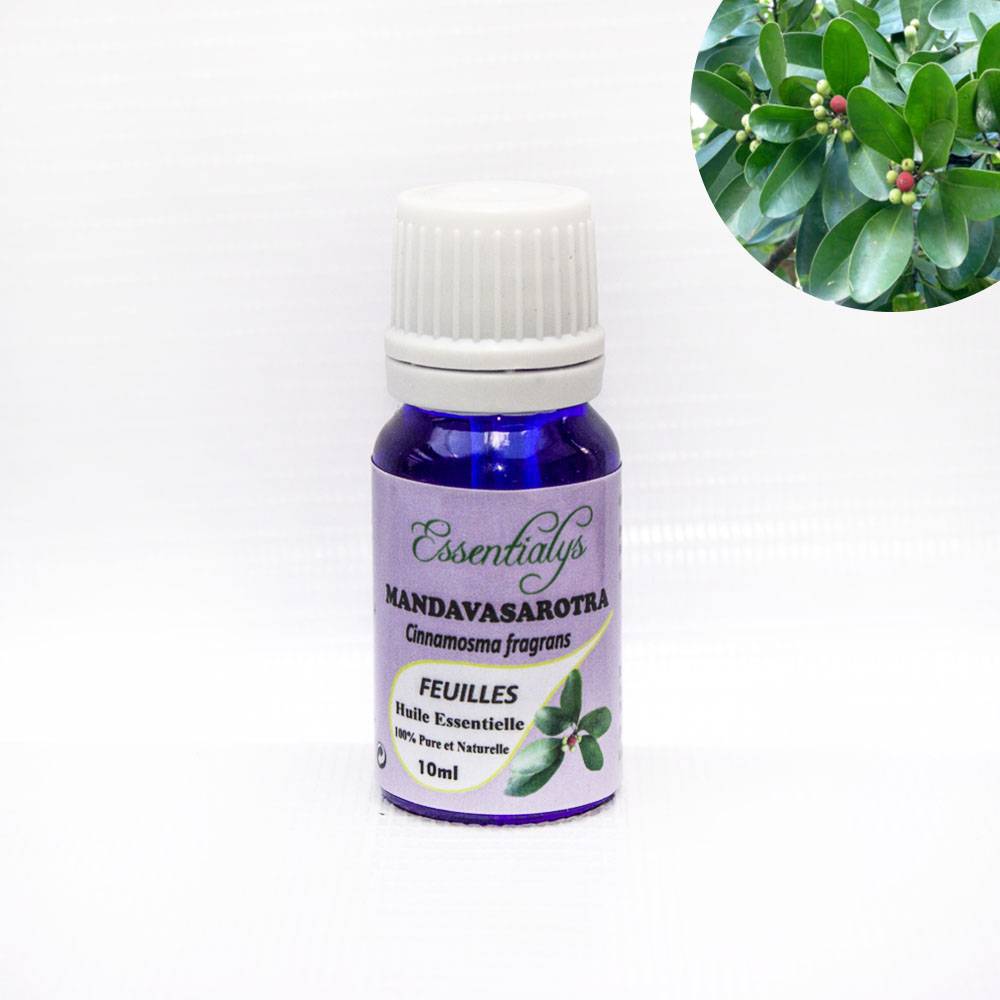 Saro Mandravasarotra  10 ml