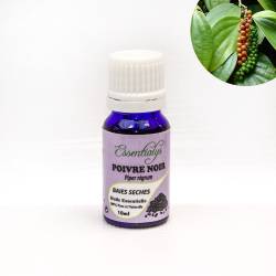Poivre Noir  10 ml