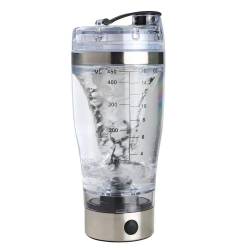 Shaker à piles PROMIXX Noir