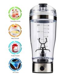 Shaker à piles PROMIXX Blanc