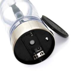 Shaker à piles PROMIXX Blanc