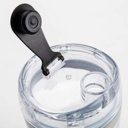 Shaker à piles PROMIXX Blanc