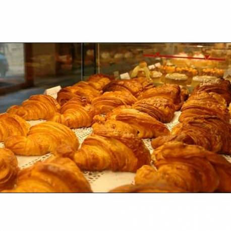 Croissant au beurre