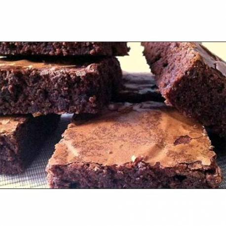 Brownie au chocolat maison