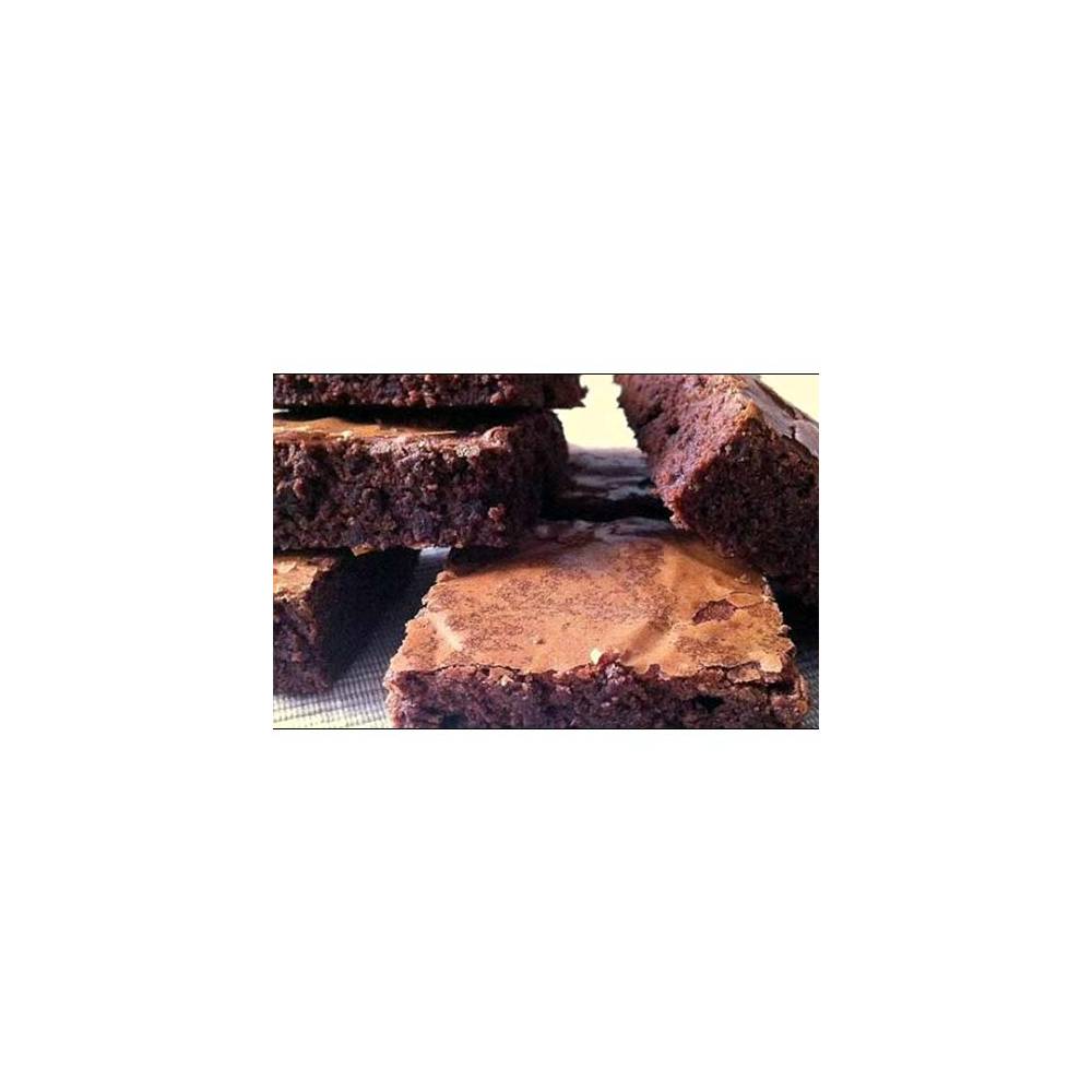 Brownie au chocolat maison