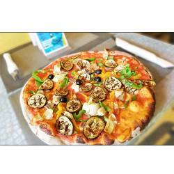 Pizzas Spéciale végétarienne PM