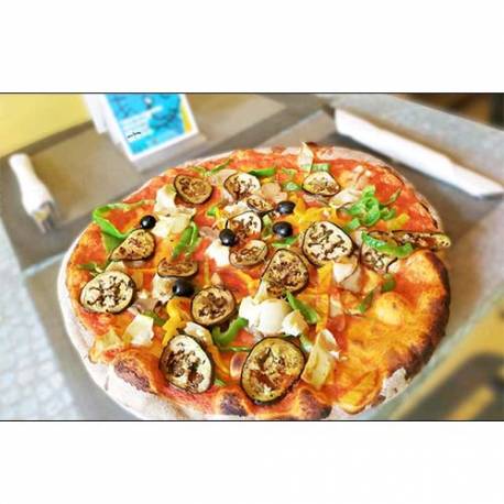 Pizzas Spéciale végétarienne PM