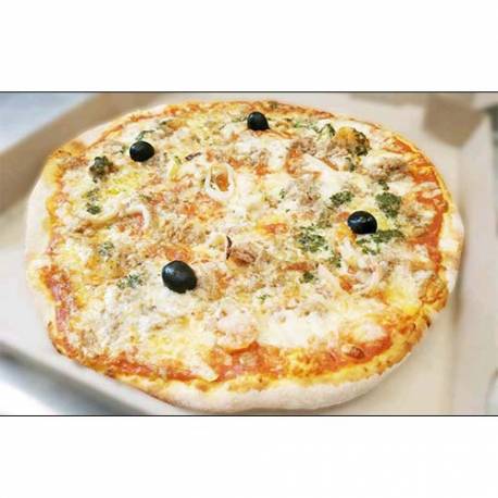 Pizzas Océane PM