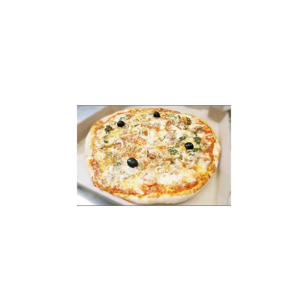 Pizzas Océane PM