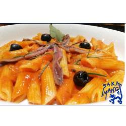 Penne a la Sicilienne