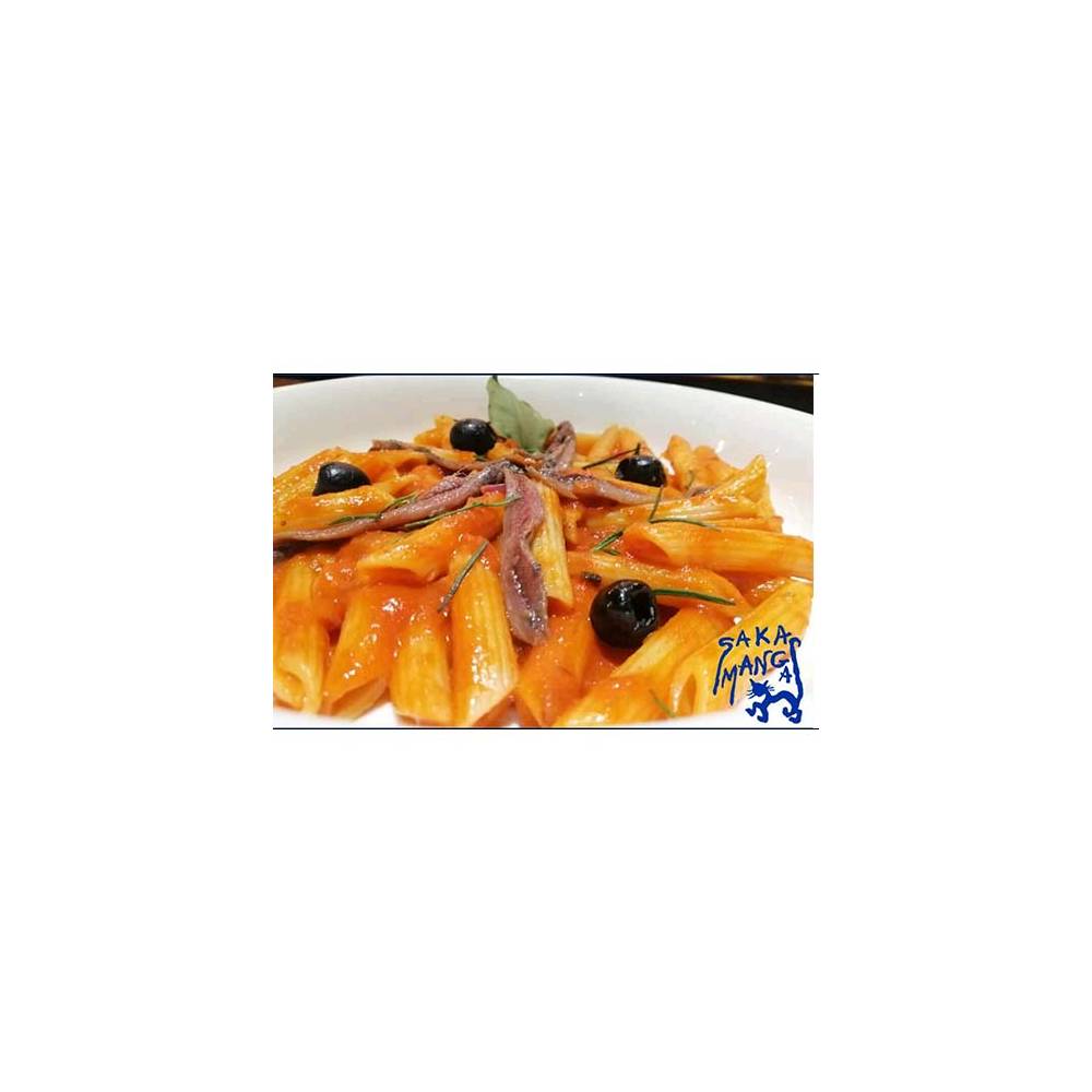 Penne a la Sicilienne