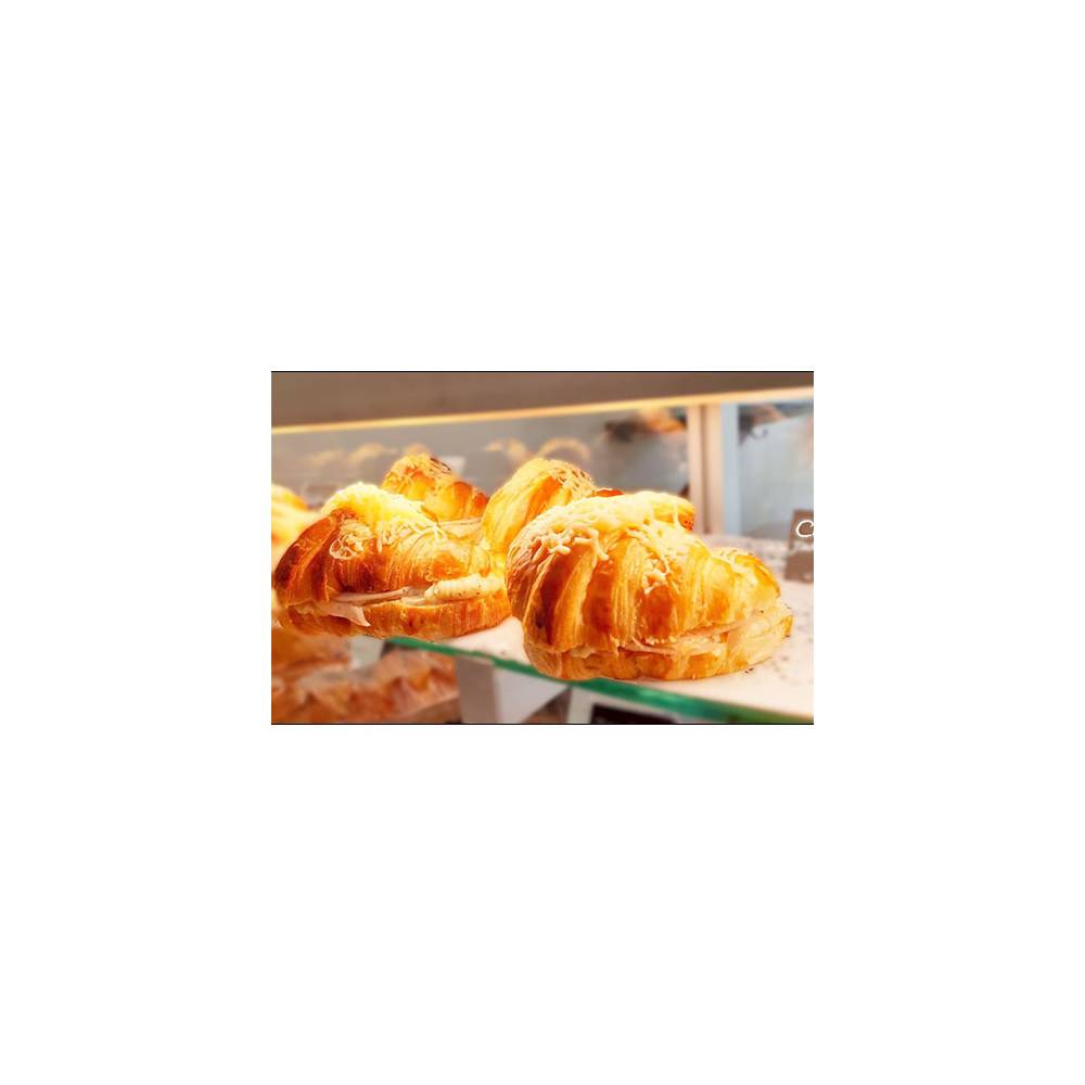 Croissant Jambon/fromage