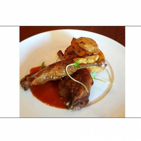 CUISSE DE CANARD CONFITE