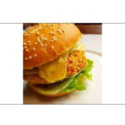CHICKEN CRISPY BURGER