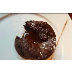 MOEULLEUX AU CHOCOLAT