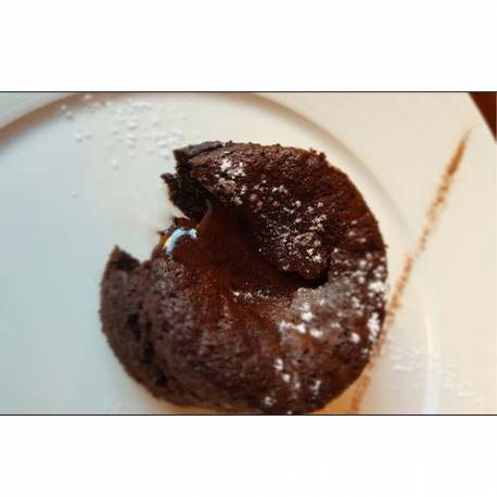 MOEULLEUX AU CHOCOLAT