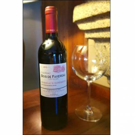 CHÂTEAU BOIS DE FAVEREAU