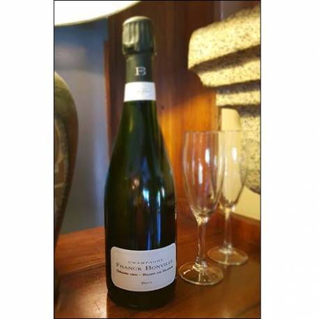 CHAMPAGNE BONVILLE GRAND CRU