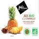 Pur jus de fruit ananas BIO à la cannelle 100 cl carton de 6