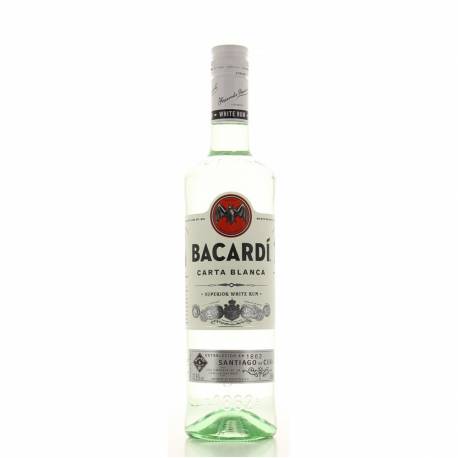 BACARDI CARTA BLANCA