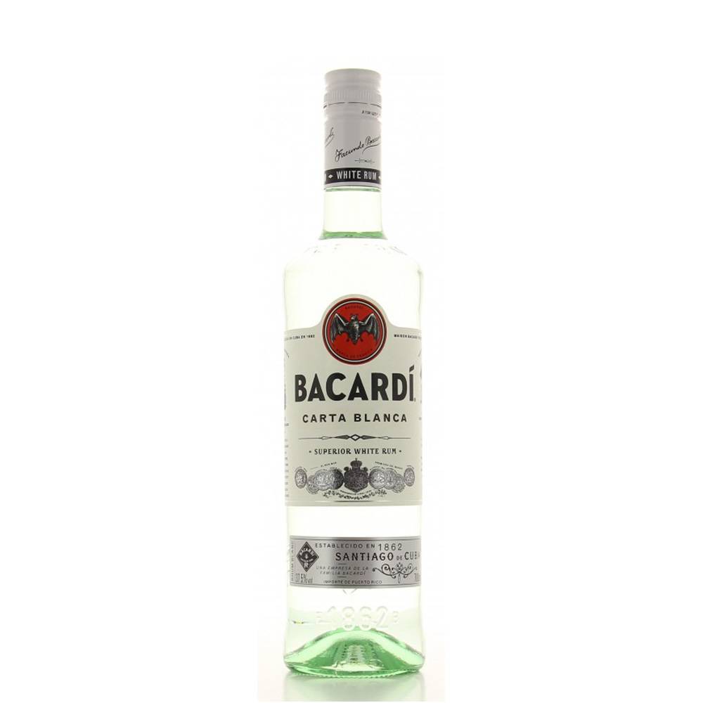 BACARDI CARTA BLANCA