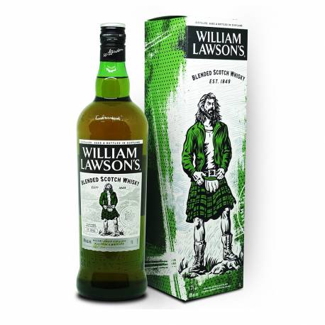 WHISKY WILLIAM LAWSON\'S