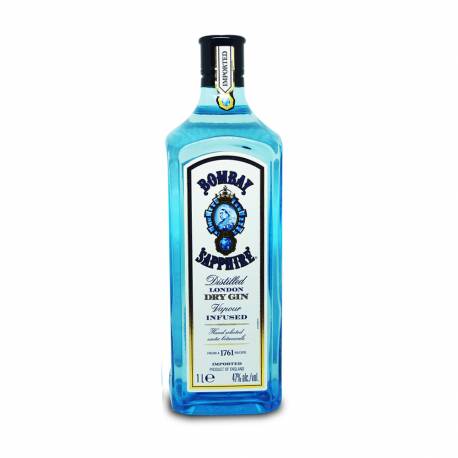 BOMBAY SAPPHIRE DRY GIN