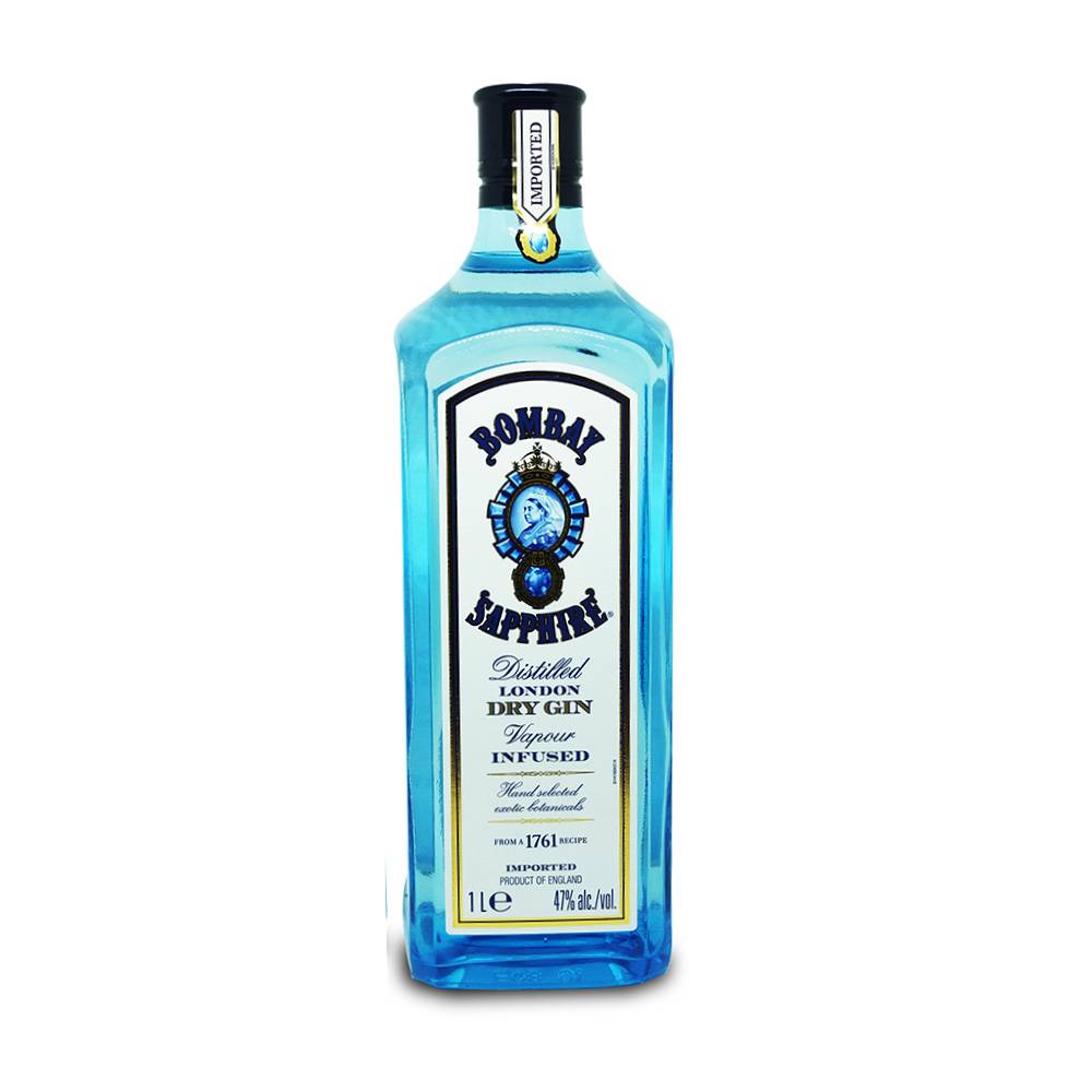 BOMBAY SAPPHIRE DRY GIN
