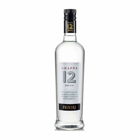 GRAPPA SECCA FRANCOLI