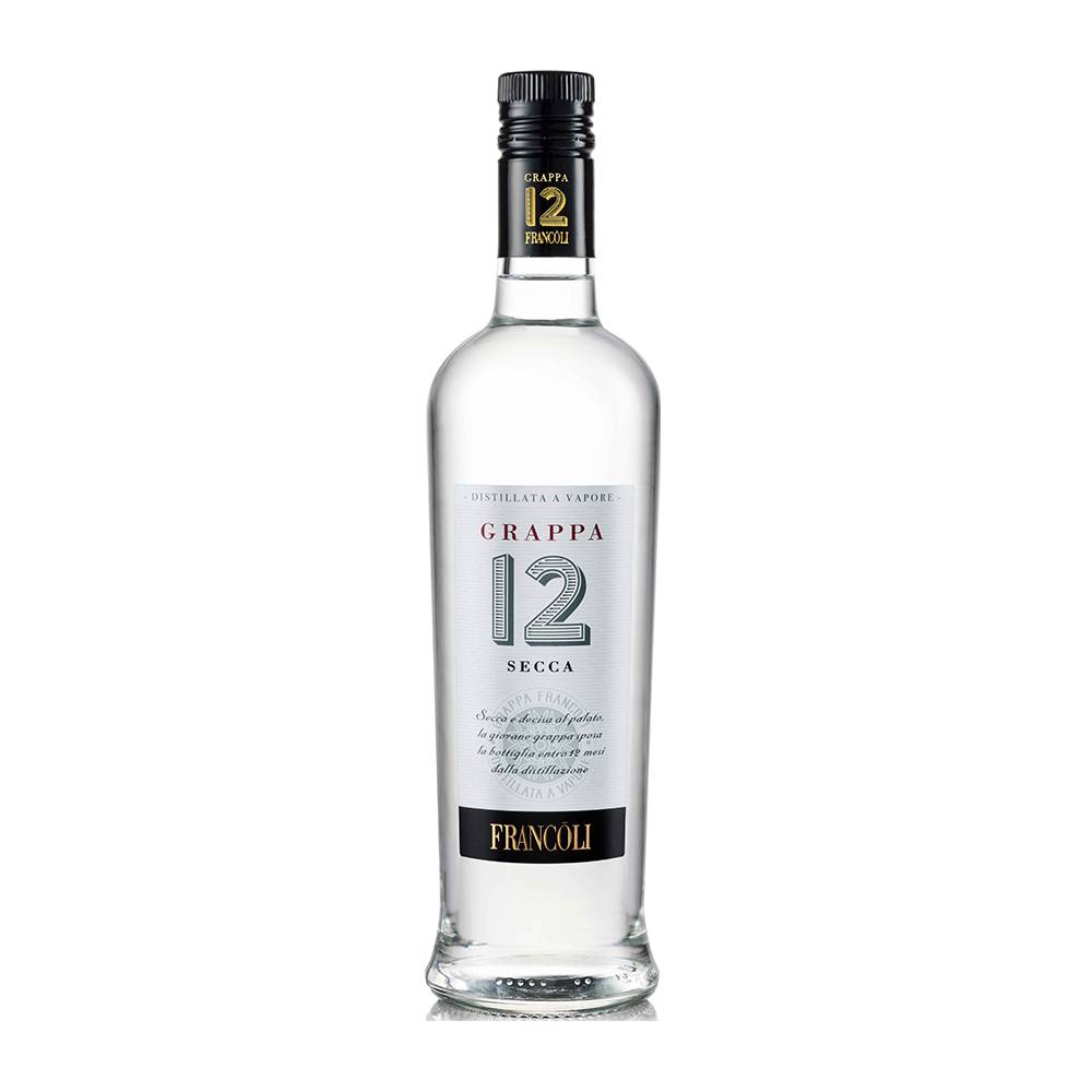 GRAPPA SECCA FRANCOLI