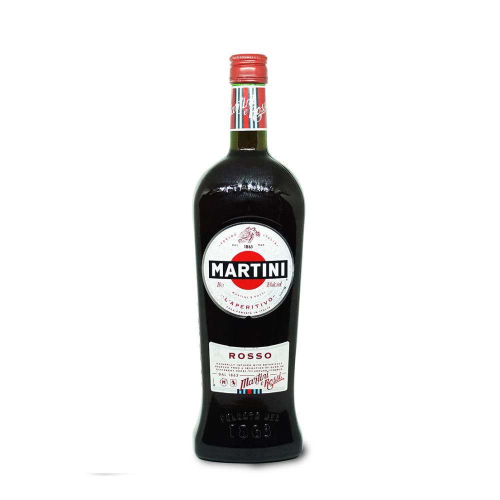MARTINI ROUGE