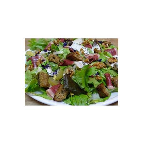 Jambon de magret maison