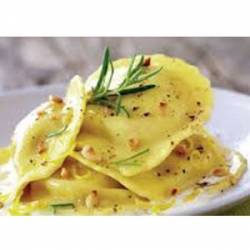 Ravioles au fromage