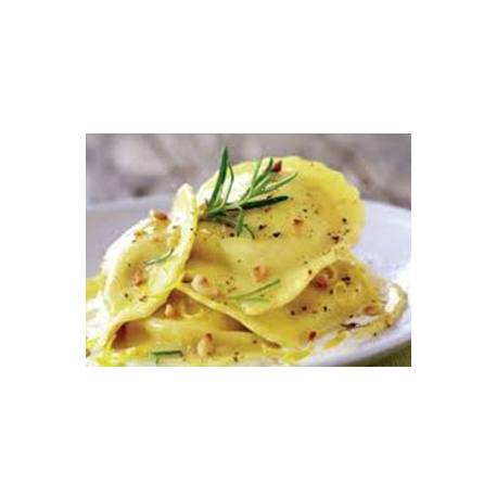 Ravioles au fromage