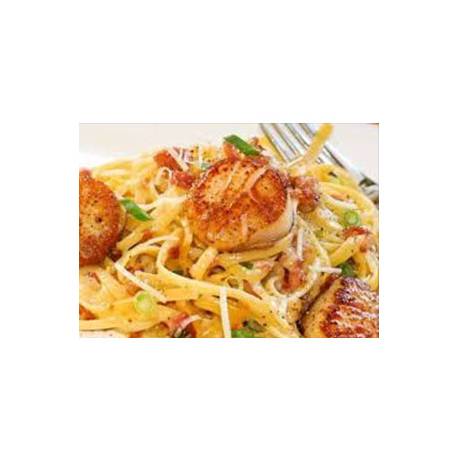 PATES AUX FRUITS DE MER