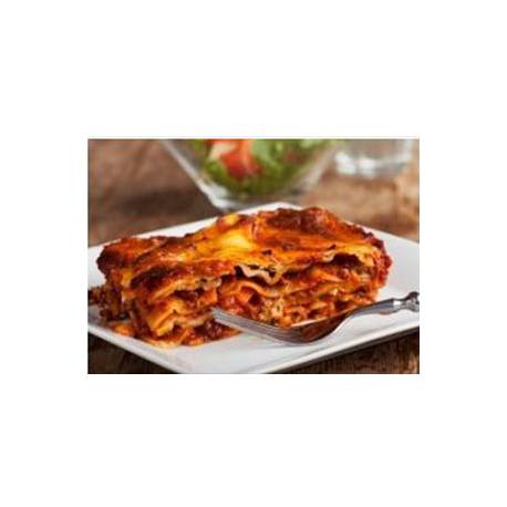 LASAGNE DE ZEBU MAISON