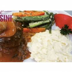 TOURNEDOS ROSSINI
