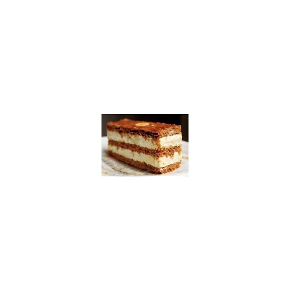 MILLE-FEUILLE VANILLE DE MADAGASCAR