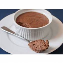 MOUSSE AU CHOCOLAT